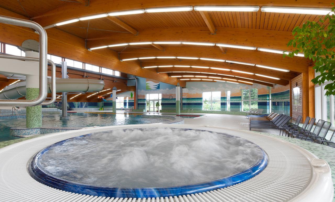 Lipno Wellness - Frymburk Hotel Private Family Room Zewnętrze zdjęcie