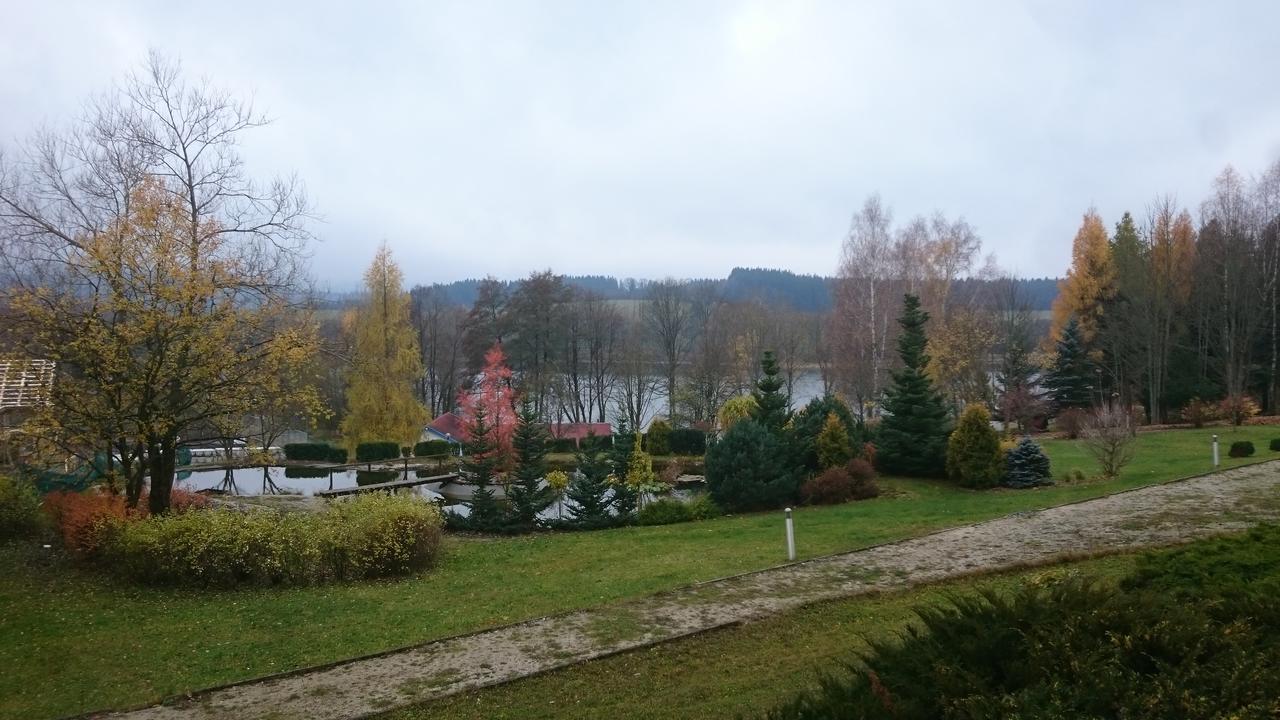 Lipno Wellness - Frymburk Hotel Private Family Room Zewnętrze zdjęcie
